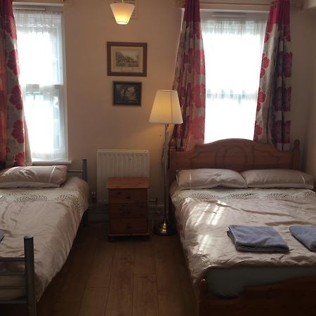 Central Greenwich Guest Rooms London Exterior photo