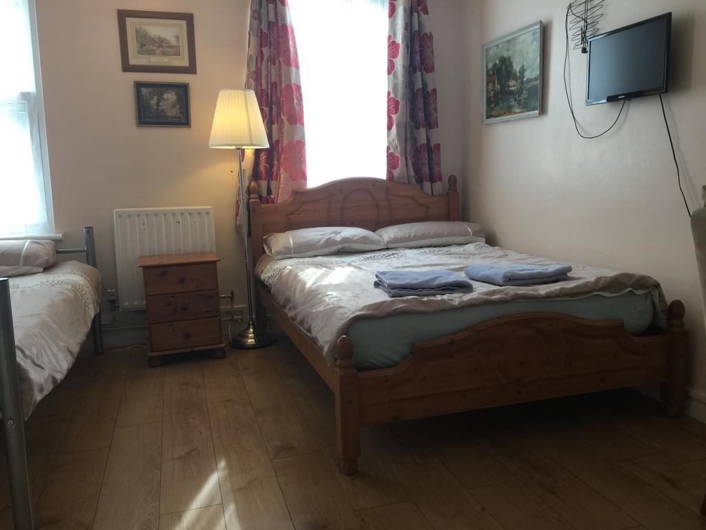 Central Greenwich Guest Rooms London Exterior photo