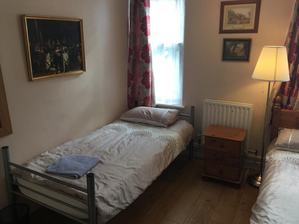 Central Greenwich Guest Rooms London Exterior photo