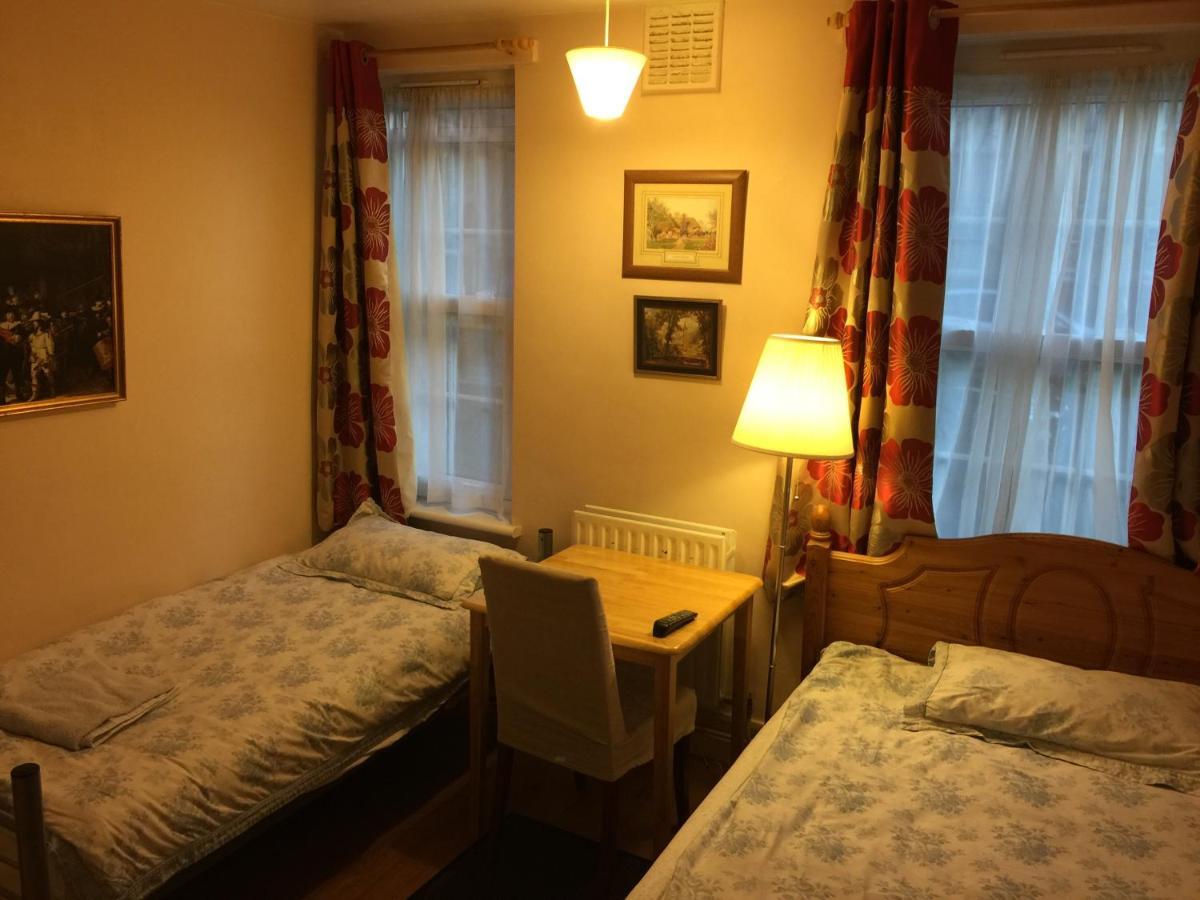 Central Greenwich Guest Rooms London Exterior photo