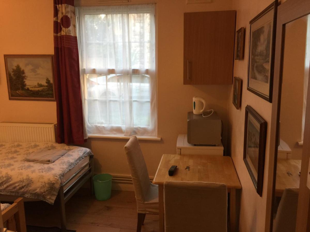 Central Greenwich Guest Rooms London Exterior photo