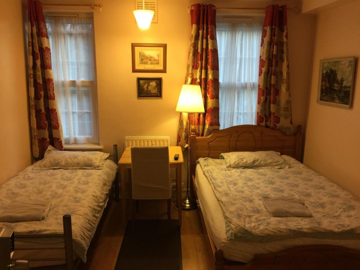 Central Greenwich Guest Rooms London Exterior photo