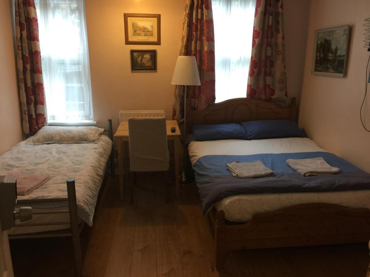 Central Greenwich Guest Rooms London Exterior photo