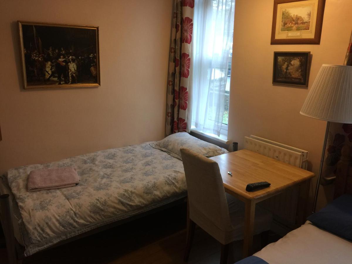 Central Greenwich Guest Rooms London Exterior photo