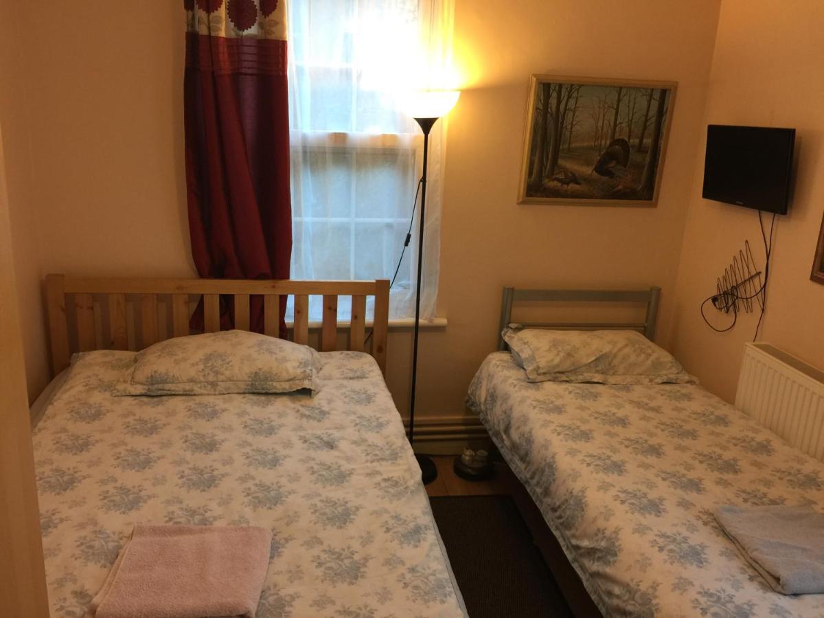 Central Greenwich Guest Rooms London Exterior photo