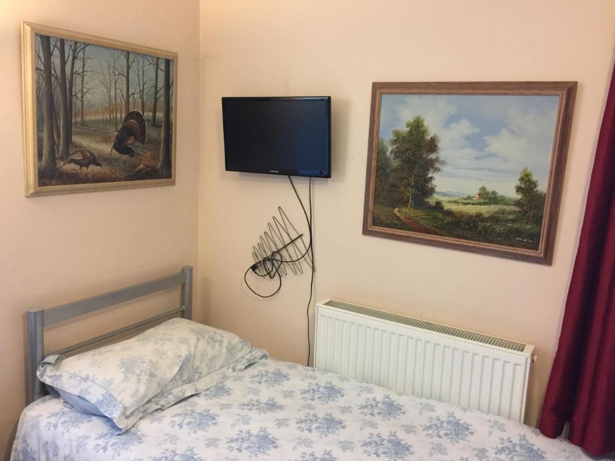 Central Greenwich Guest Rooms London Exterior photo
