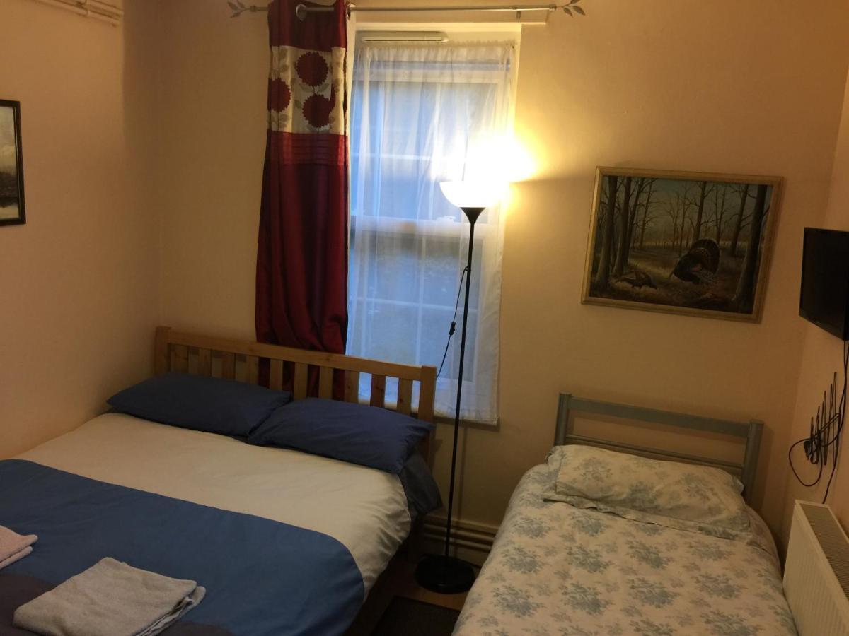 Central Greenwich Guest Rooms London Exterior photo