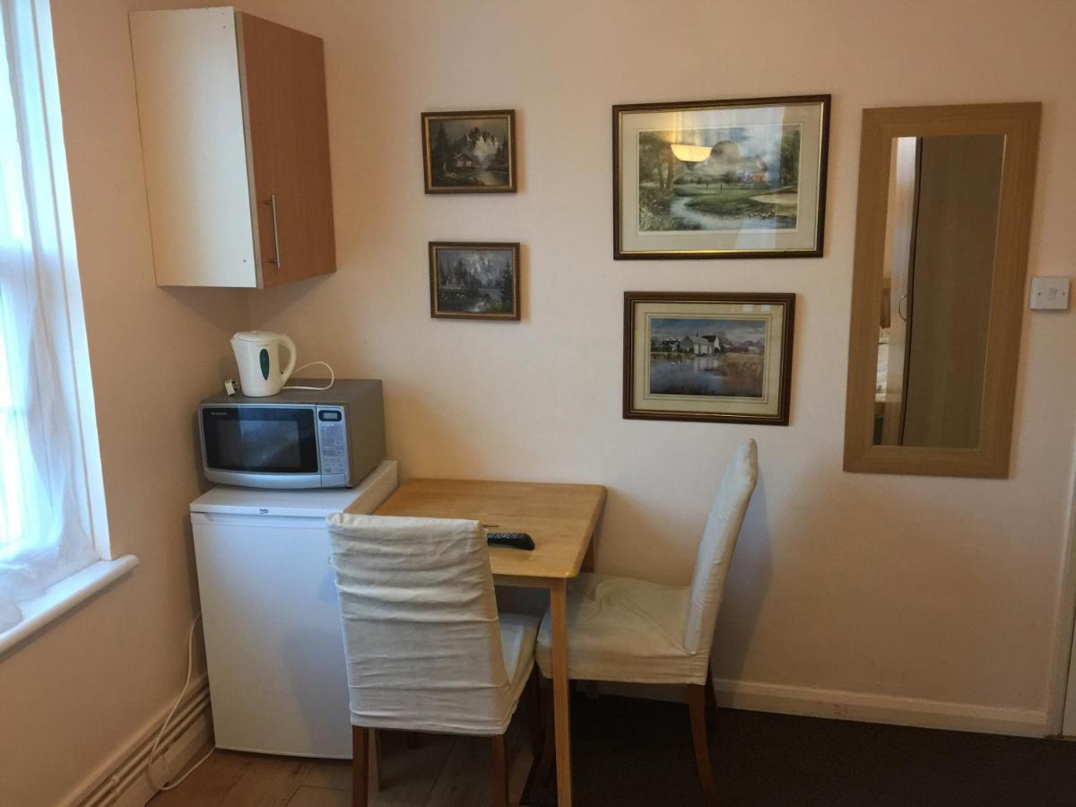 Central Greenwich Guest Rooms London Exterior photo